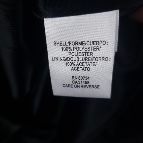 BCBGMAXAZRIA Black Dress - Picture 8 of 8